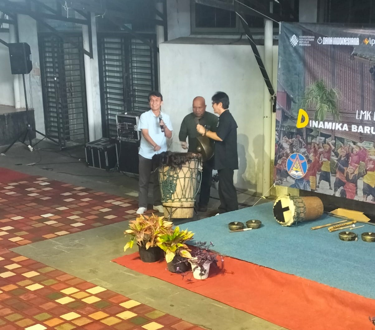 Kolaborasi karawitan 6