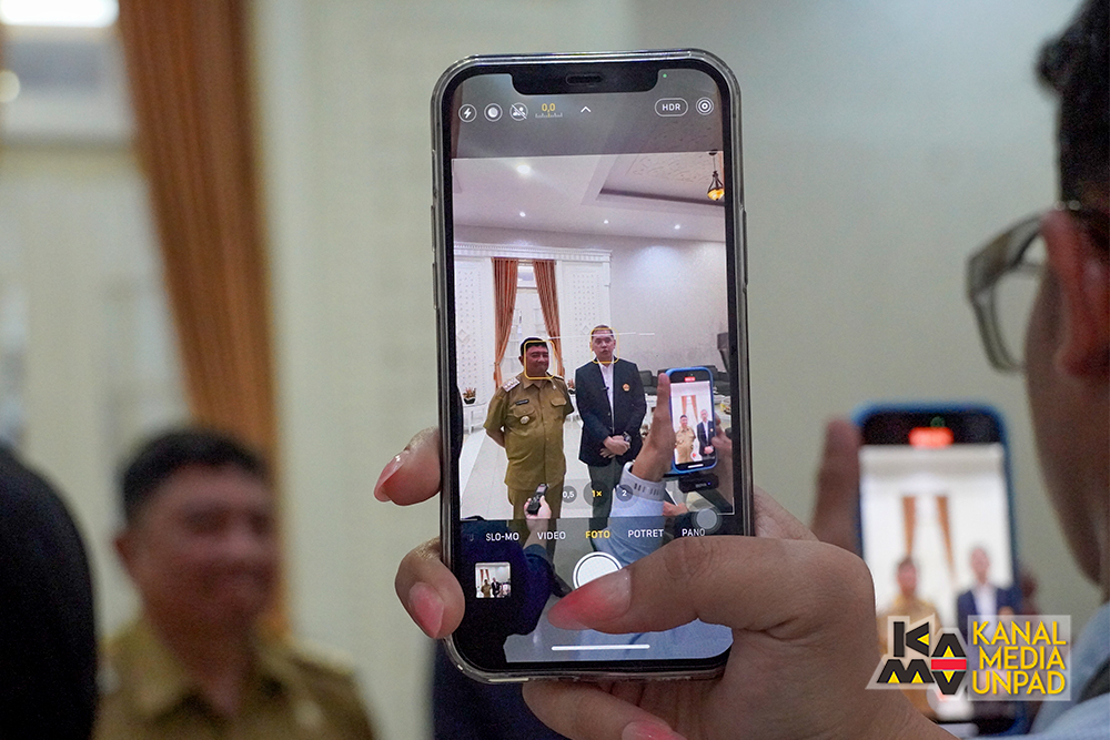 Audiensi dengan bupati garut jalasena 3