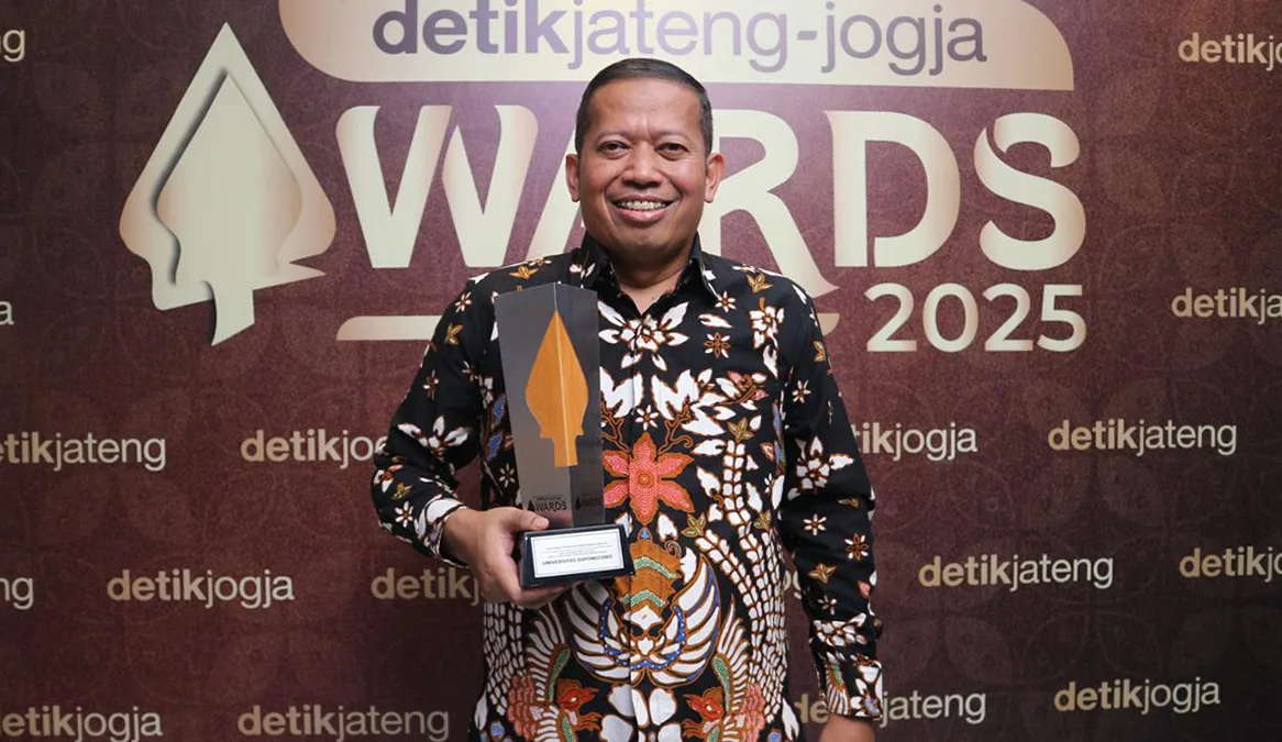 Detikjateng jogja awards 2025 2